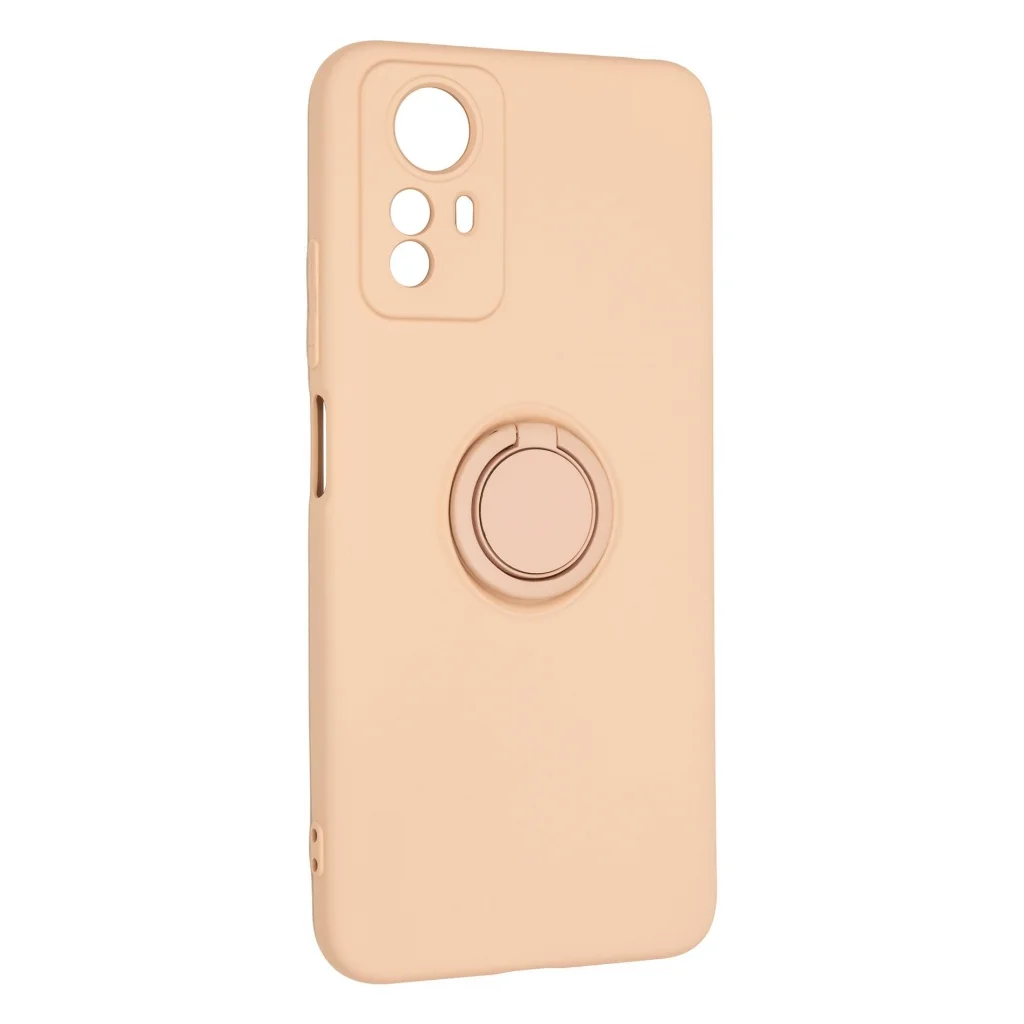 Чохол до мобільного телефона Armorstandart Icon Ring Xiaomi Redmi Note 12S 4G Pink Sand (ARM68812)