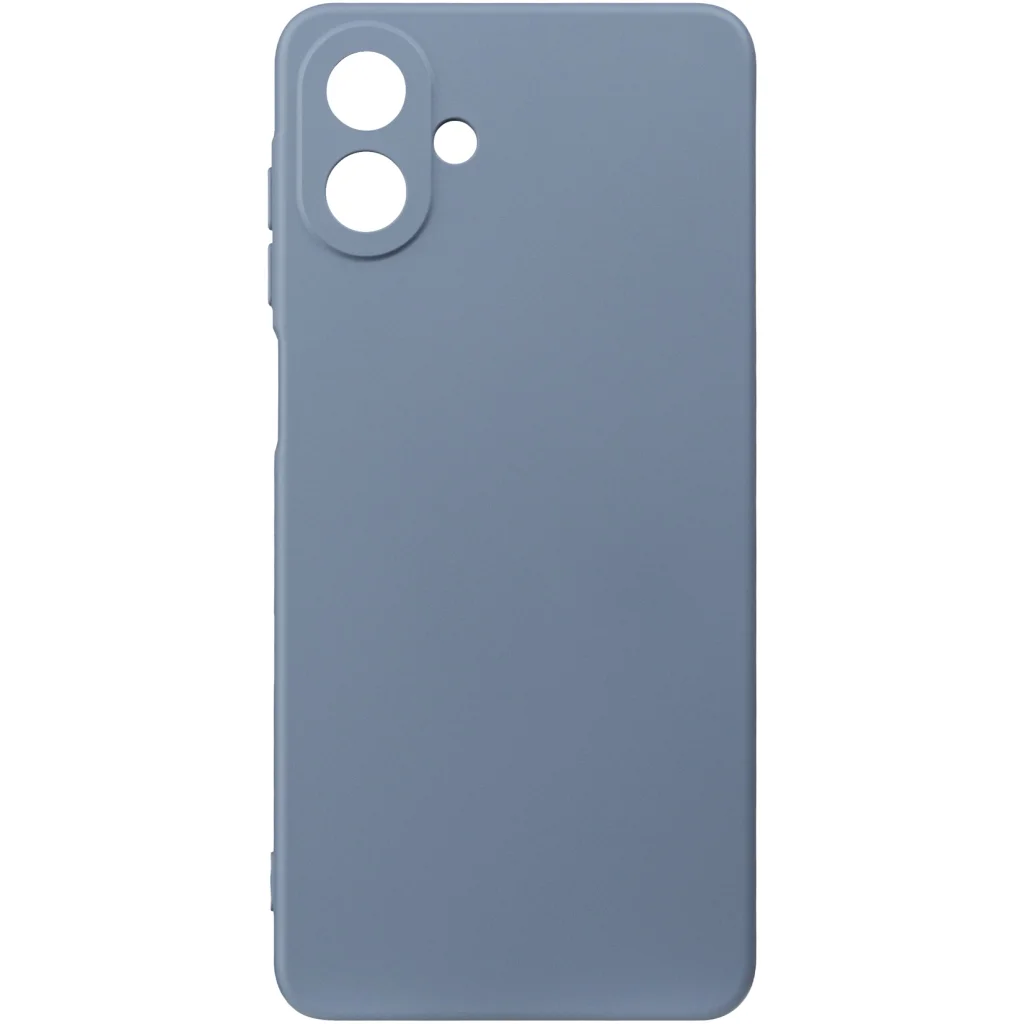 Чохол до мобільного телефона Armorstandart ICON Samsung A08 4G Camera cover Winter Blue (ARM92953)