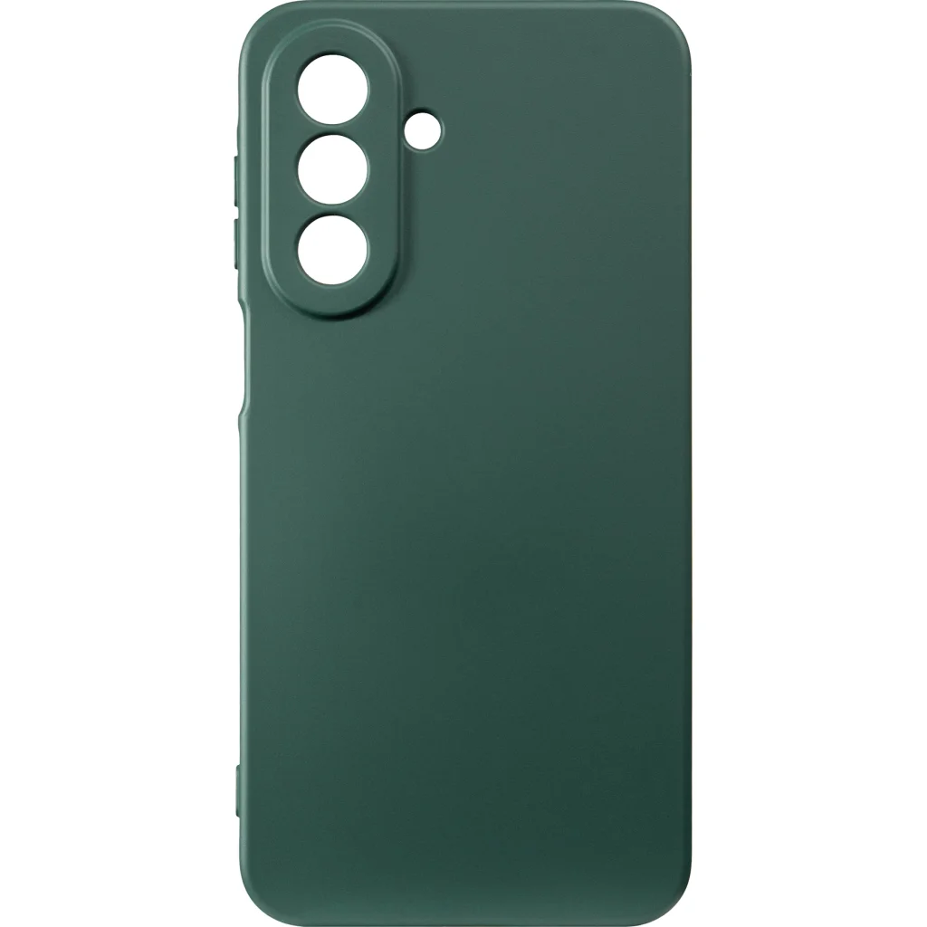 Чохол до мобільного телефона Armorstandart ICON Samsung A27 5G Camera Cover Dark Green (ARM89806)