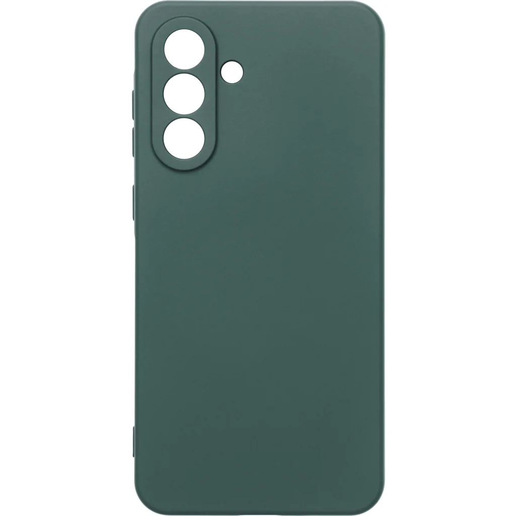 Чохол до мобільного телефона Armorstandart ICON Samsung A36 5G Camera cover Dark Green (ARM82180)