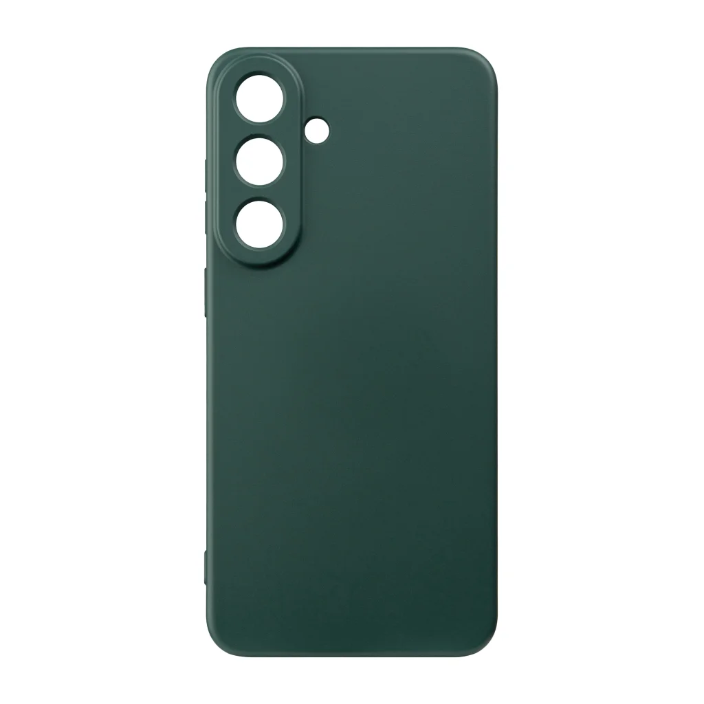 Чохол до мобільного телефона Armorstandart ICON Samsung S26 FE 5G Camera Cover Dark Green (ARM91782)