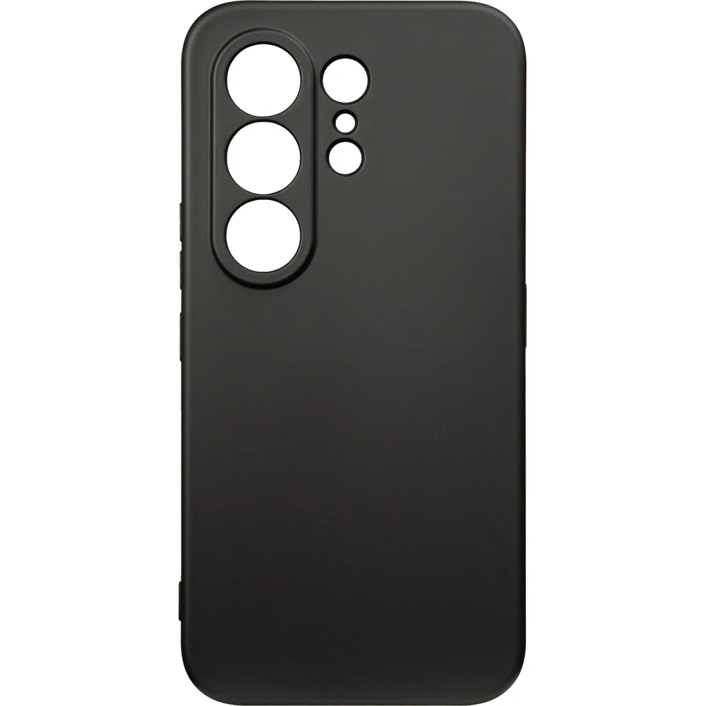 Чохол до мобільного телефона Armorstandart ICON Tecno Camon 50 4G Camera Cover Black (ARM91857)