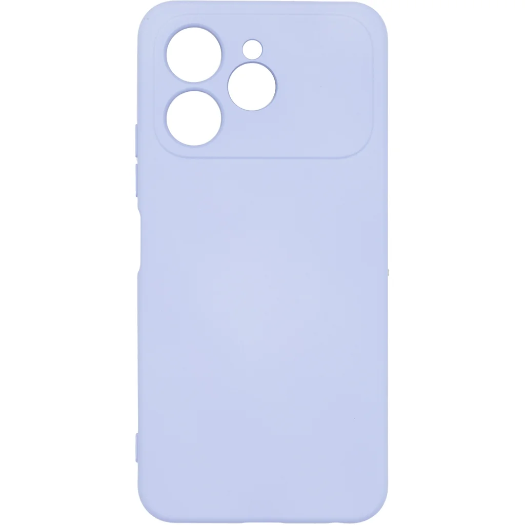 Чохол до мобільного телефона Armorstandart ICON Tecno Spark 40 4G Camera cover Lavender (ARM87937)