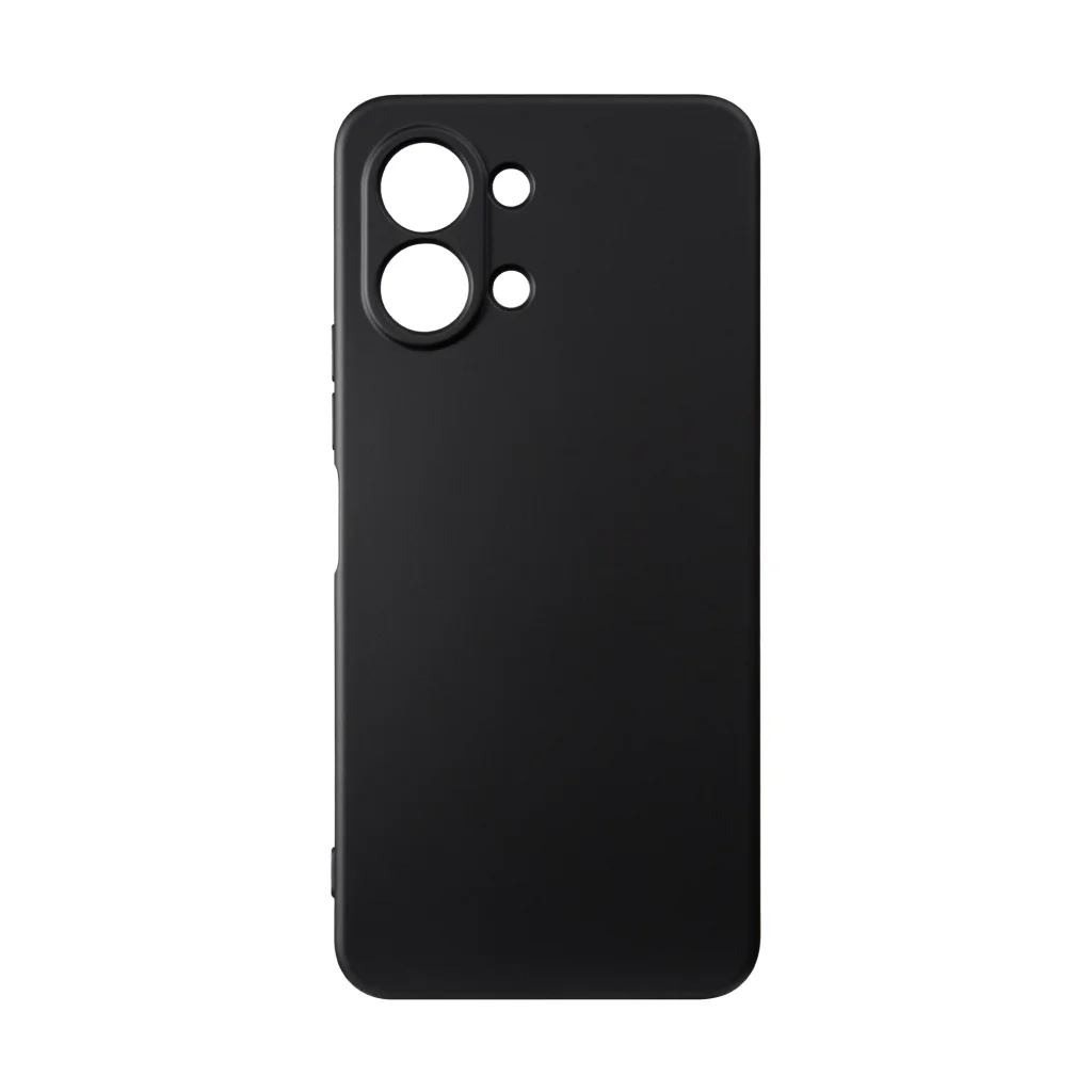 Чохол до мобільного телефона Armorstandart ICON Tecno Spark Go 3 4G Camera Cover Black (ARM91023)