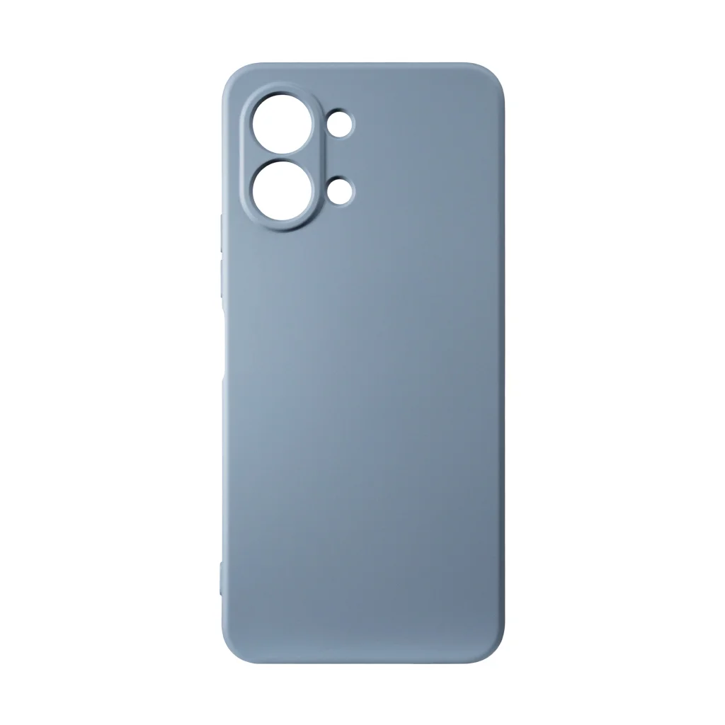 Чохол до мобільного телефона Armorstandart ICON Tecno Spark Go 3 4G Winter Blue (ARM91390)