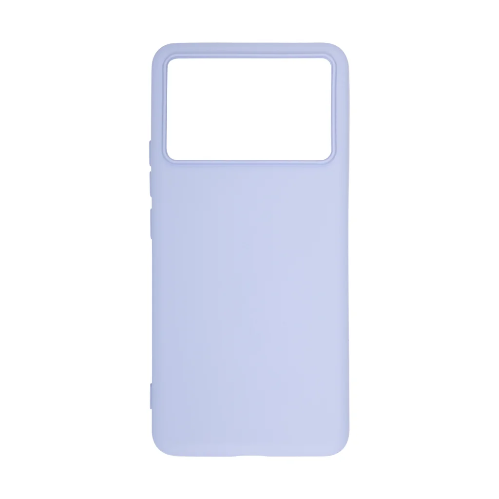 Чохол до мобільного телефона Armorstandart ICON Xiaomi Poco F6 Pro Lavender (ARM73519)