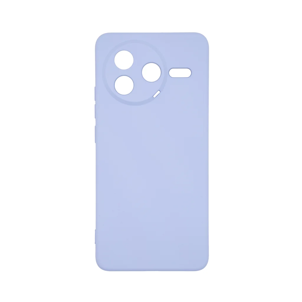 Чохол до мобільного телефона Armorstandart ICON Xiaomi Poco F7 Pro Camera cover Lavender (ARM80364)