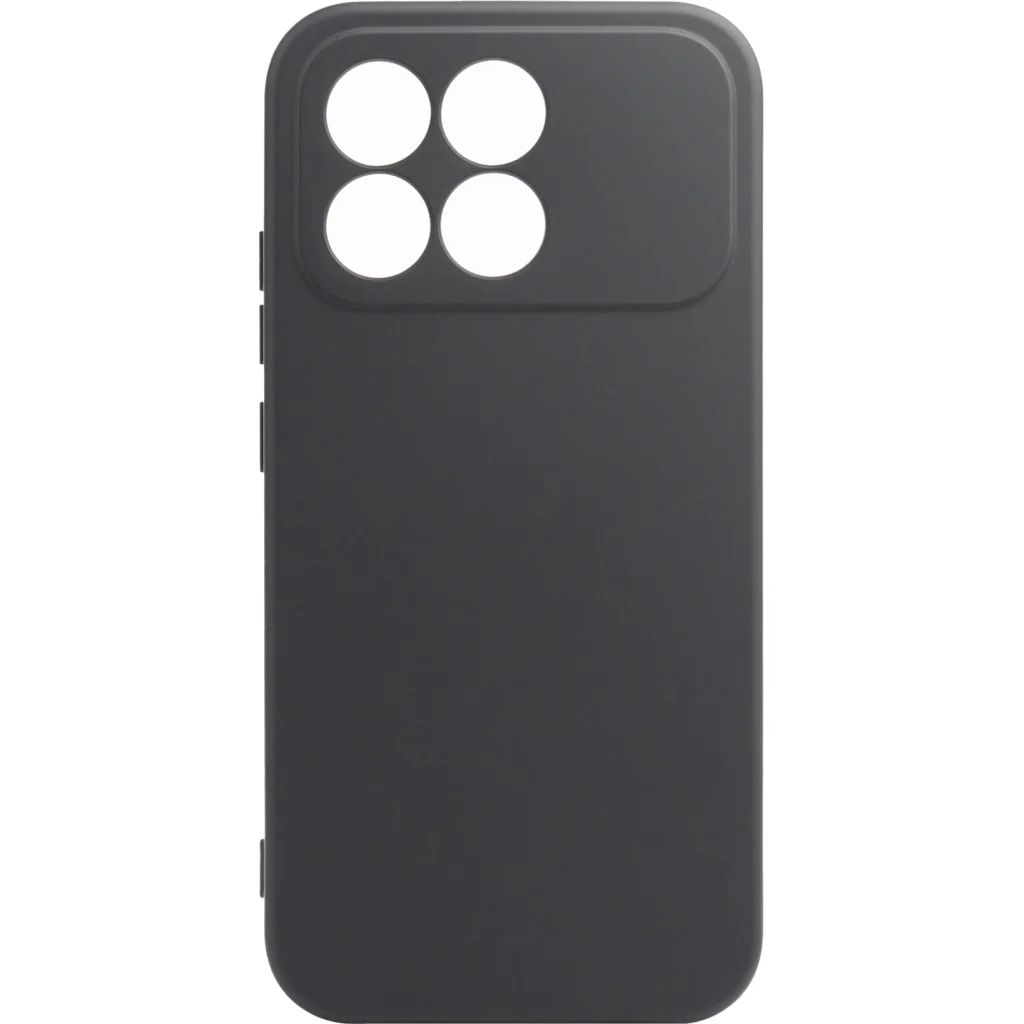 Чохол до мобільного телефона Armorstandart ICON Xiaomi Poco F8 Pro Camera cover Black (ARM89271)