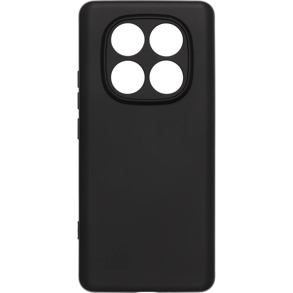 Чохол до мобільного телефона Armorstandart ICON Xiaomi Redmi Note 14 Pro 4G Camera cover Black (ARM79823)