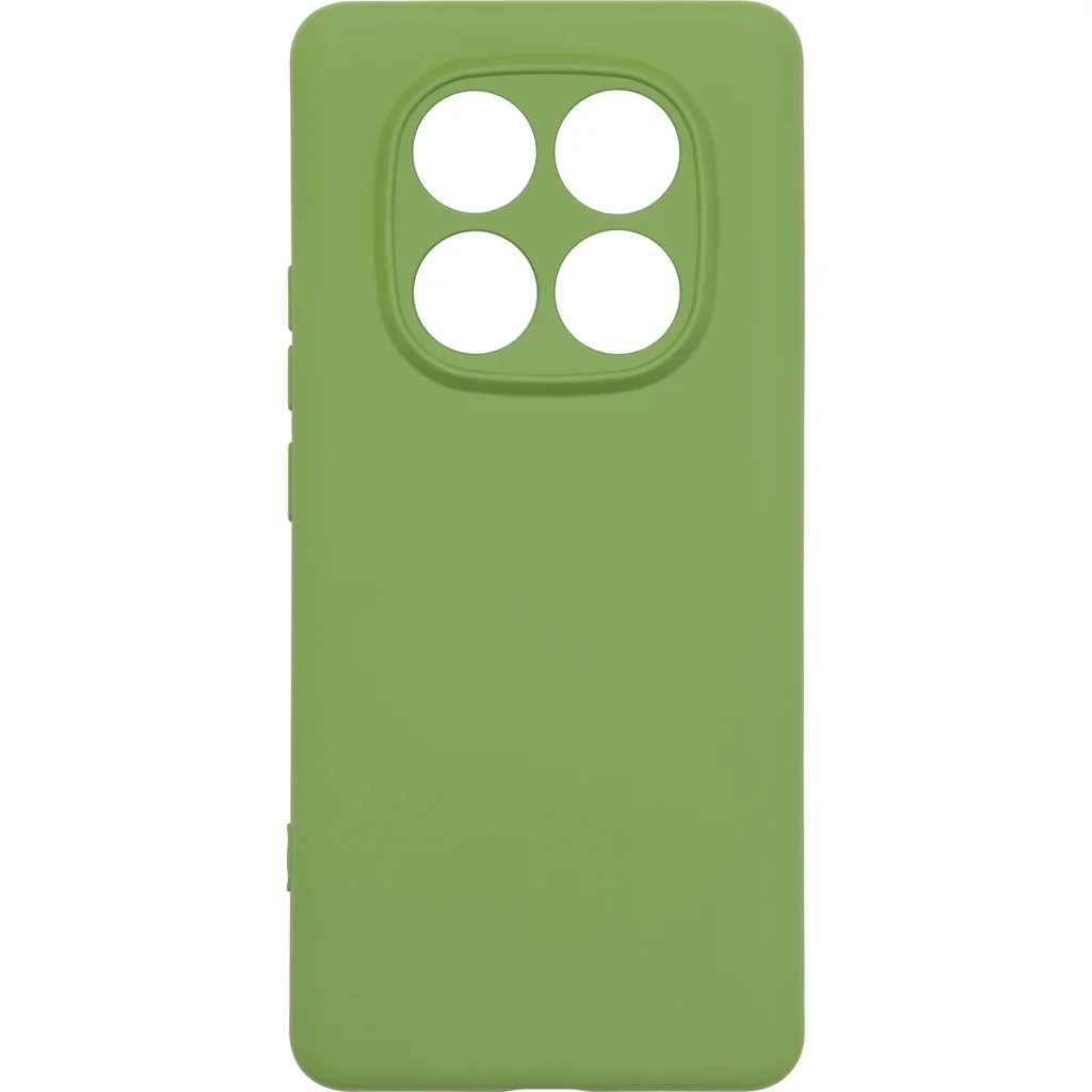Чохол до мобільного телефона Armorstandart ICON Xiaomi Redmi Note 14 Pro 4G Camera cover Green (ARM79825)