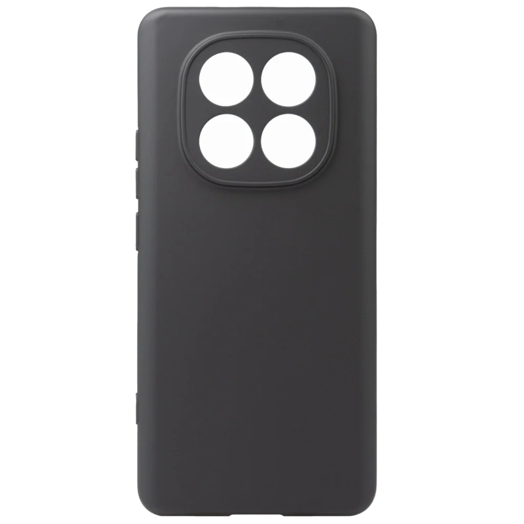 Чохол до мобільного телефона Armorstandart Icon Xiaomi Redmi Note 15 4G / Note 15 5G / Poco M8 5G Black (ARM89705)