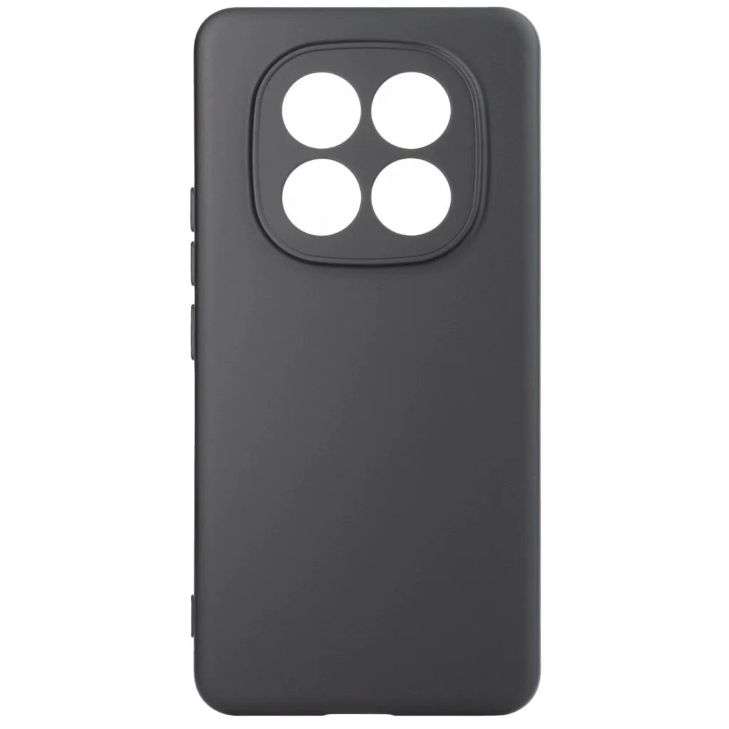 Чохол до мобільного телефона Armorstandart Icon Xiaomi Redmi Note 15 Pro 4G Black (ARM89706)