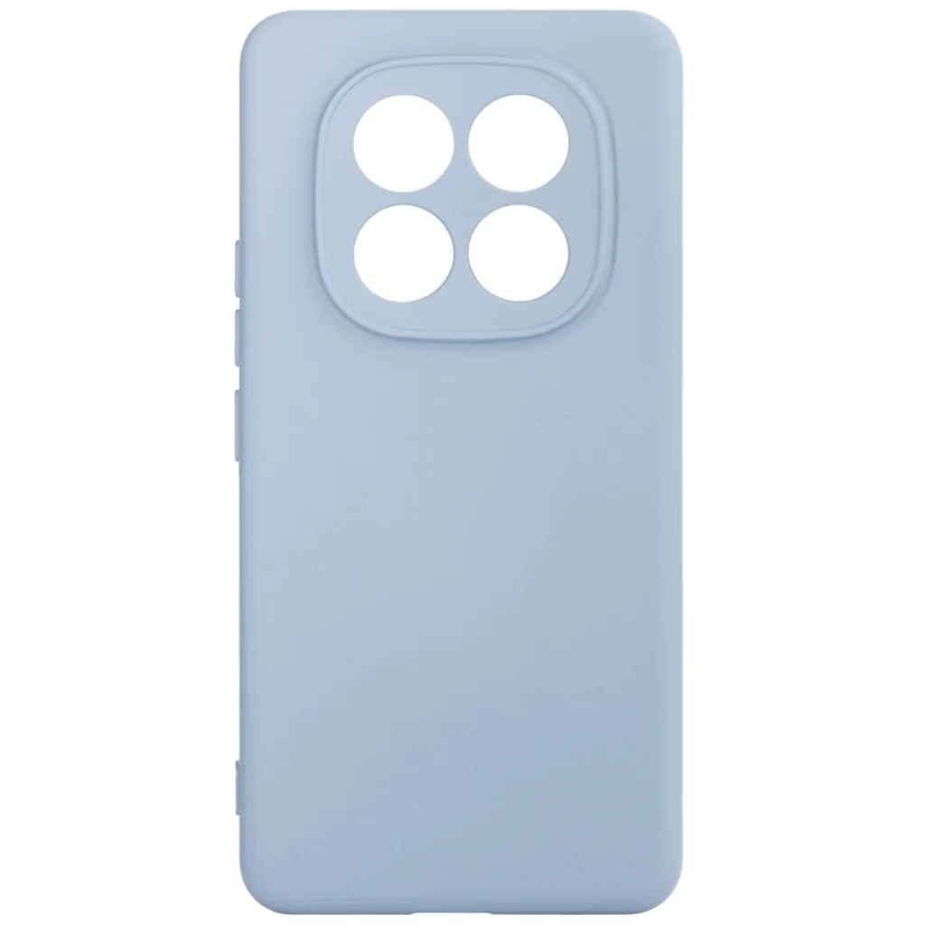 Чохол до мобільного телефона Armorstandart Icon Xiaomi Redmi Note 15 Pro 4G Winter Blue (ARM89820)
