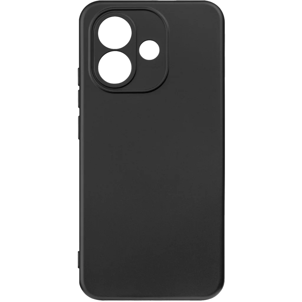 Чохол до мобільного телефона Armorstandart ICON Xiaomi Redmi Note 17 4G / 17 5G Camera cover Black (ARM92683)