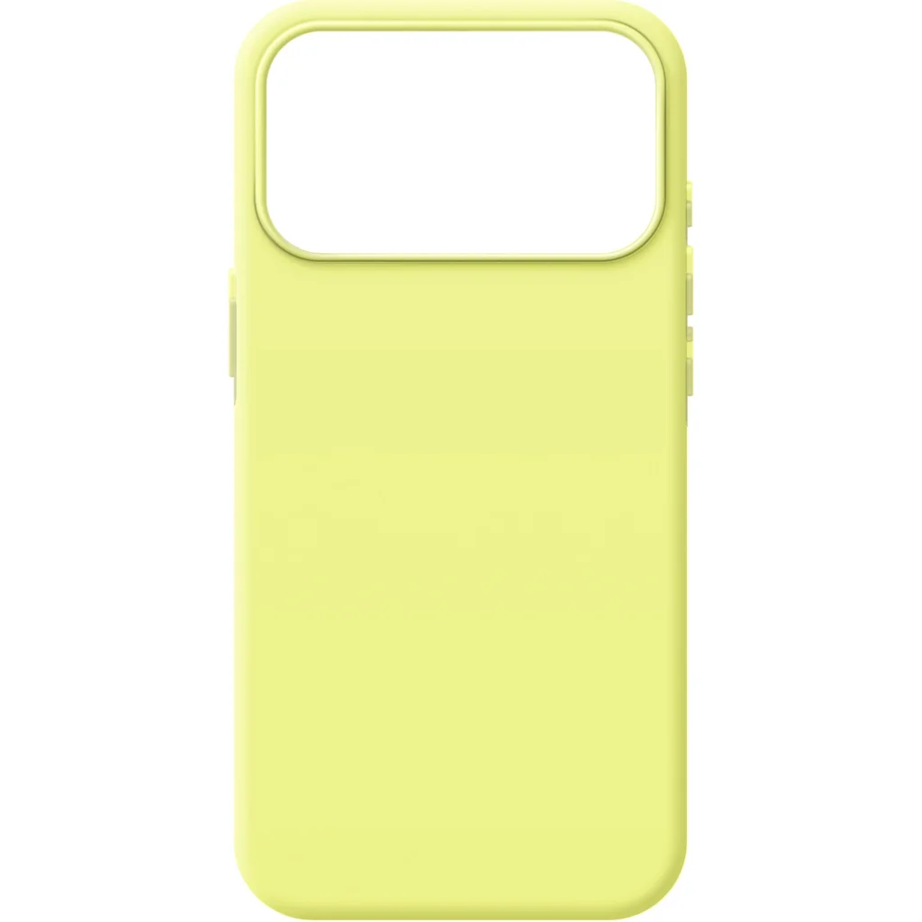 Чохол до мобільного телефона Armorstandart ICON2 MagCase Apple iPhone 17 Pro Max Neon Yellow (ARM88994)