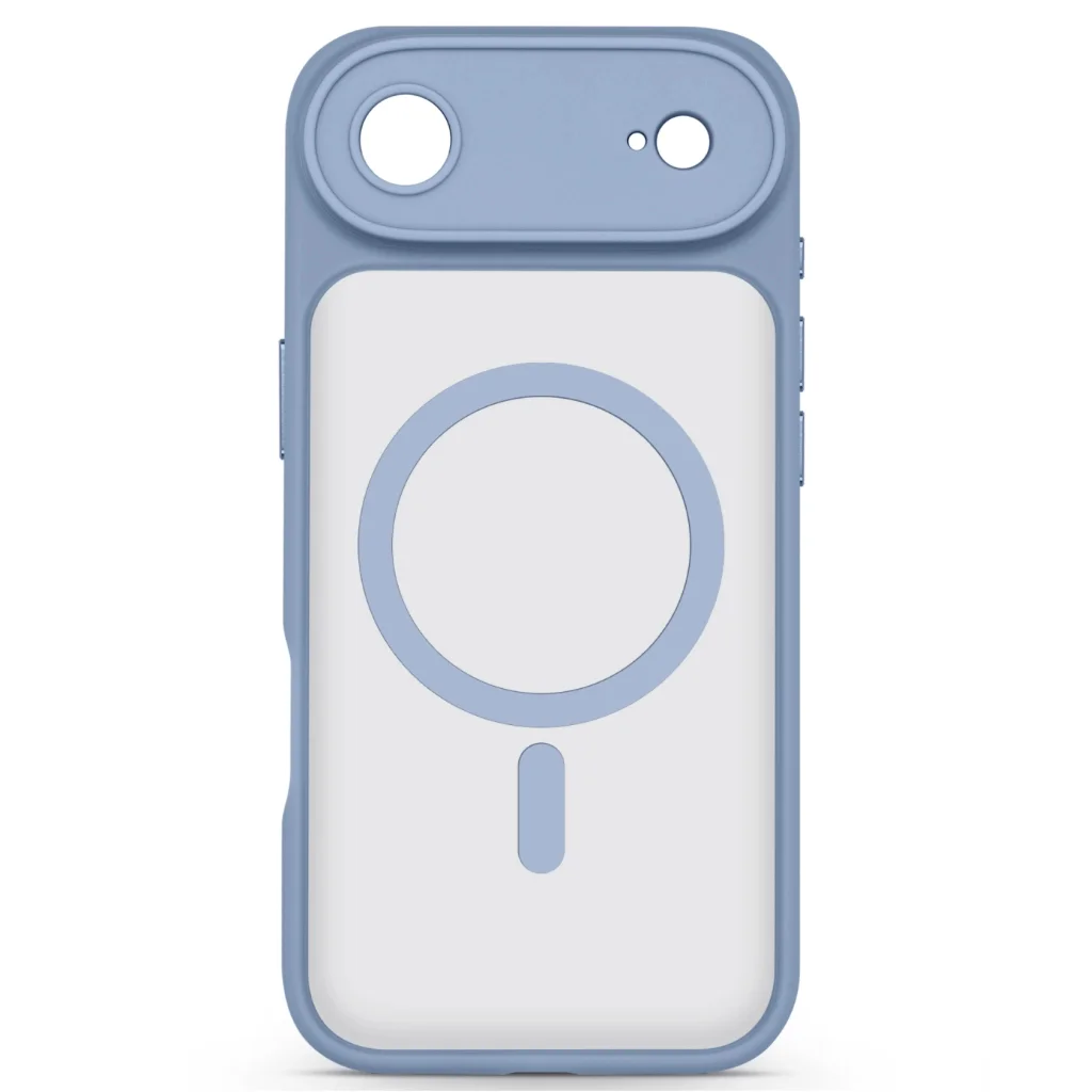 Чохол до мобільного телефона Armorstandart Lush MagCase Apple iPhone 17 Air Chambray (ARM87477)