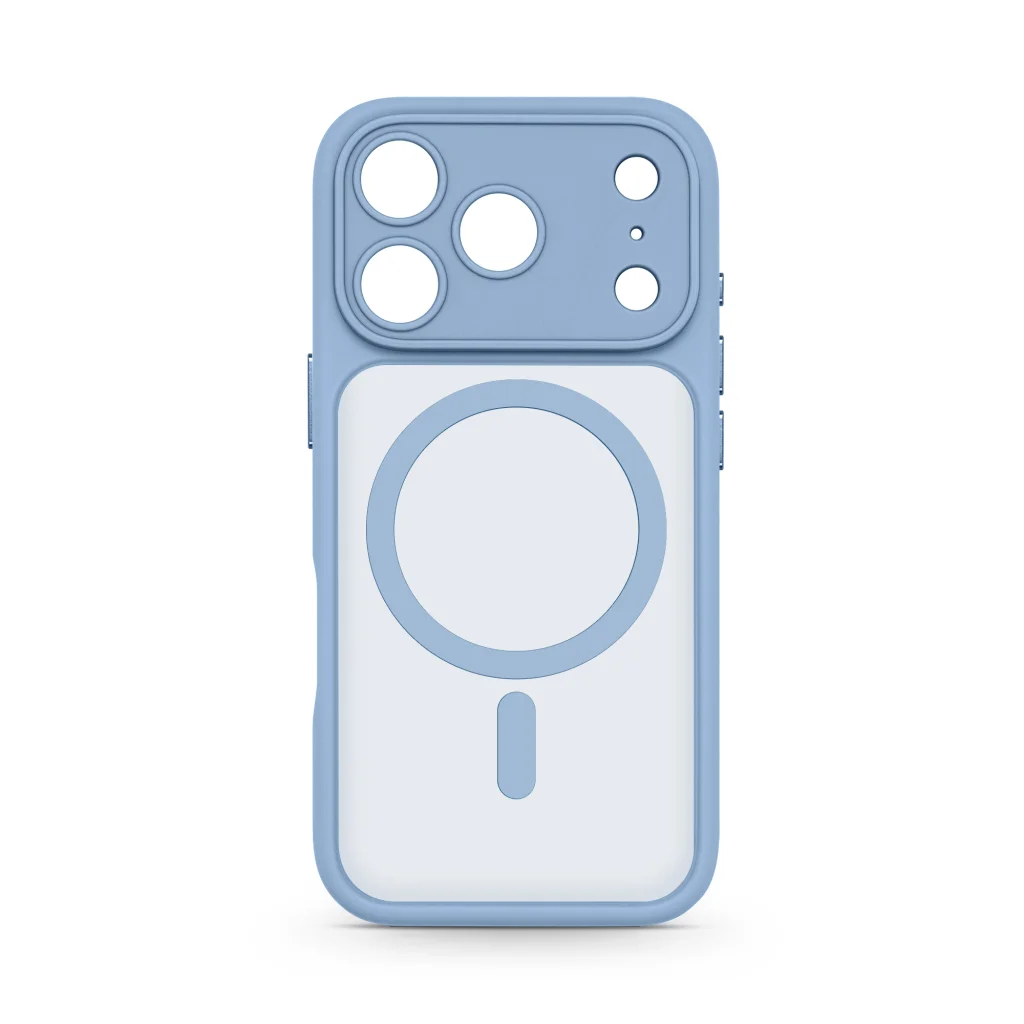 Чохол до мобільного телефона Armorstandart Lush MagCase Apple iPhone 18 Pro Chambray (ARM92544)