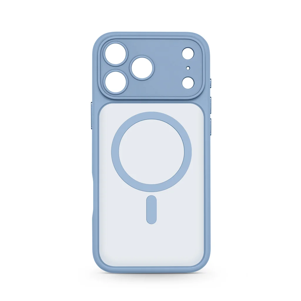 Чохол до мобільного телефона Armorstandart Lush MagCase Apple iPhone 18 Pro Max Chambray (ARM92549)