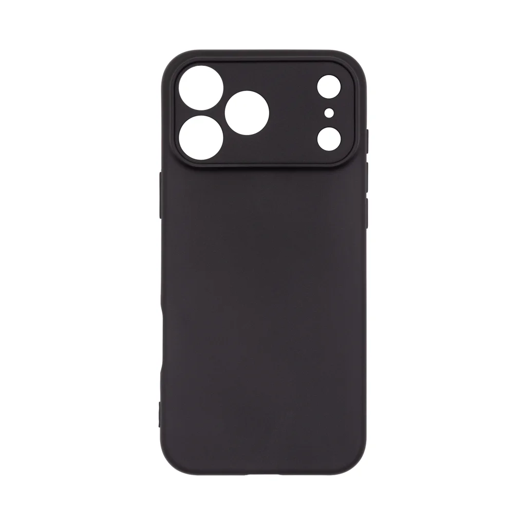 Чохол до мобільного телефона Armorstandart Matte Slim Fit Apple iPhone 18 Pro Max / 17 Pro Max Camera cover Black (ARM92376)