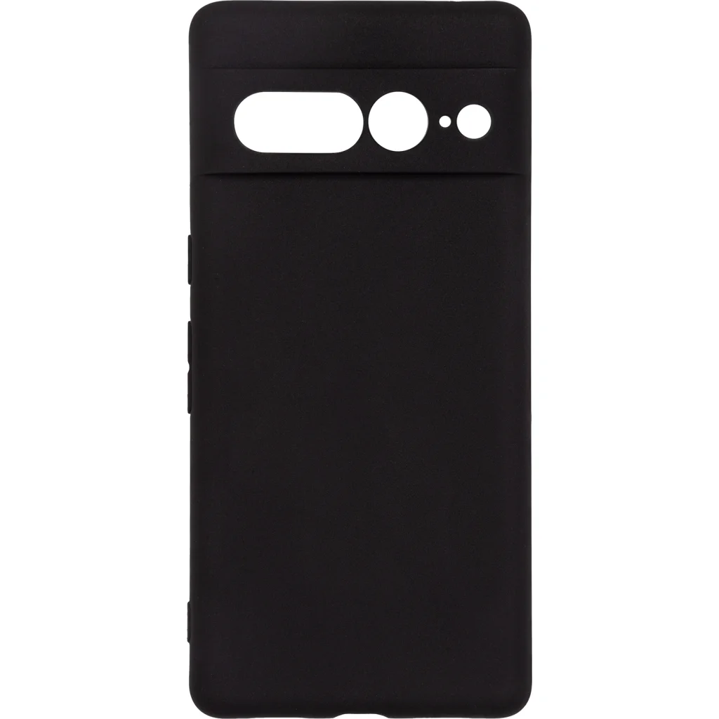 Чохол до мобільного телефона Armorstandart Matte Slim Fit Google Pixel 7 Pro Black (ARM87575)