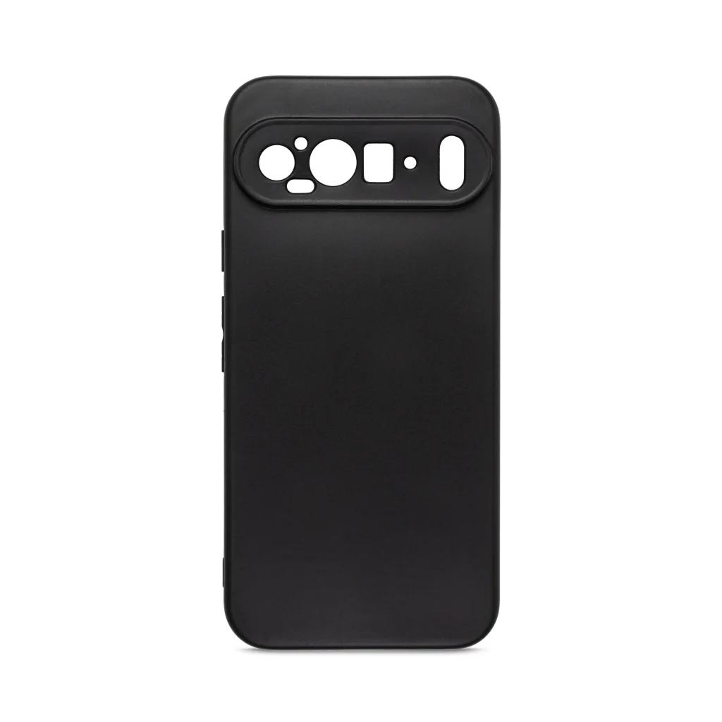 Чохол до мобільного телефона Armorstandart Matte Slim Fit Google Pixel 9 Camera cover Black (ARM79623)