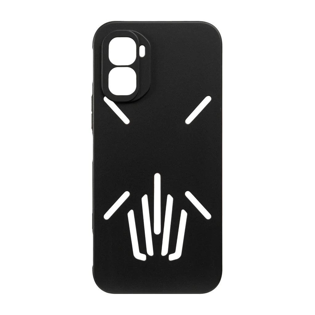 Чохол до мобільного телефона Armorstandart Matte Slim Fit Infinix GT 50 Pro 5G Camera cover Black (ARM91861)