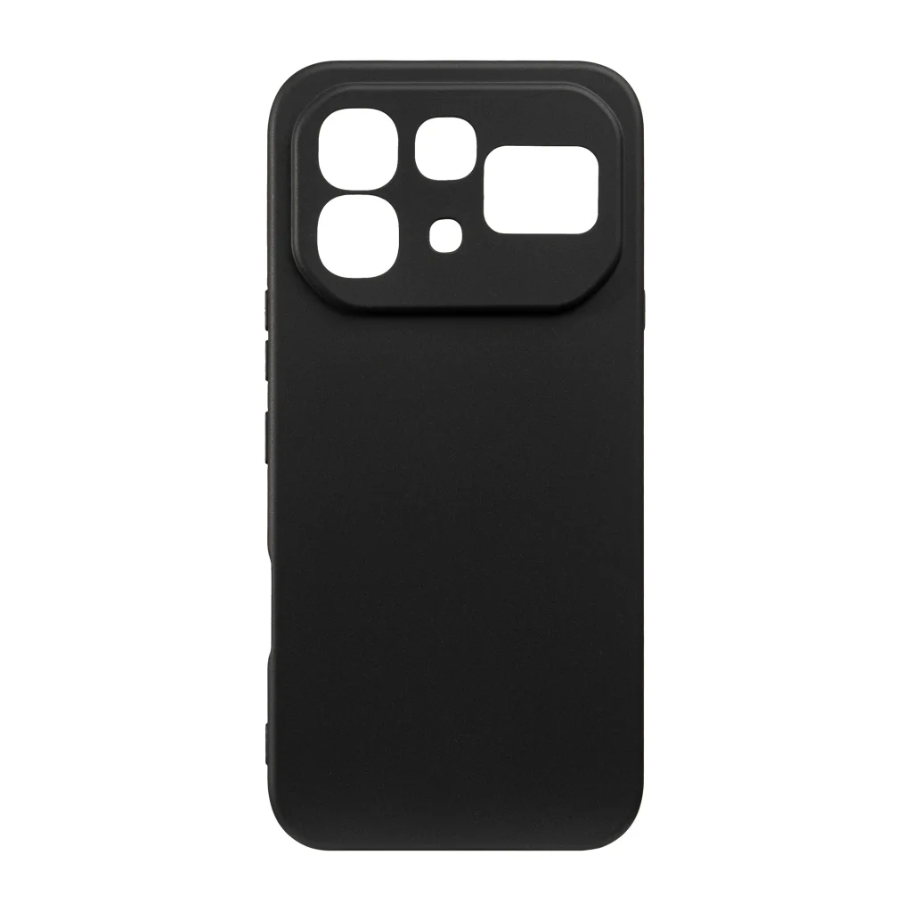 Чохол до мобільного телефона Armorstandart Matte Slim Fit Infinix Note 60 Pro 5G Camera cover Black (ARM91859)