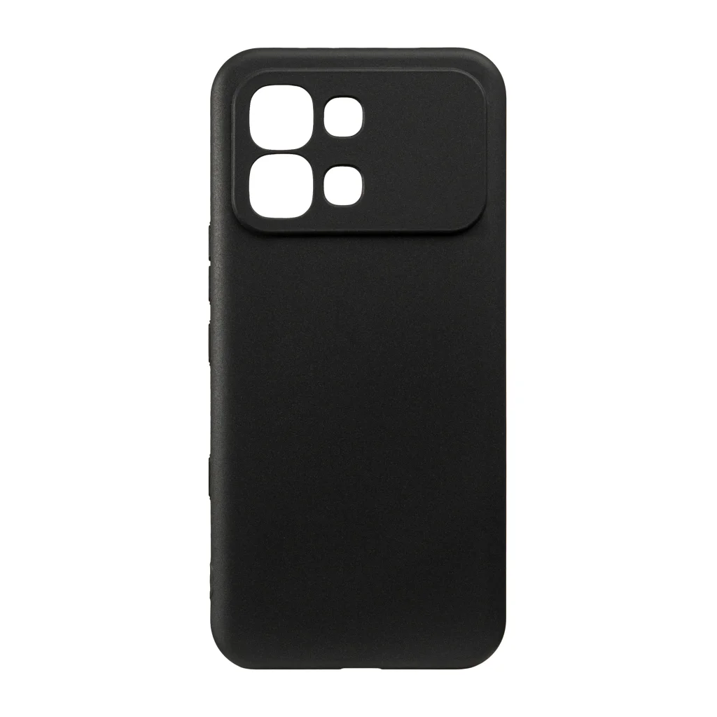 Чохол до мобільного телефона Armorstandart Matte Slim Fit Infinix Note Edge 5G Camera cover Black (ARM91860)