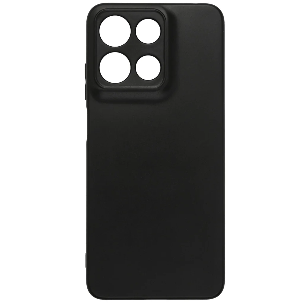Чохол до мобільного телефона Armorstandart Matte Slim Fit Motorola G17 4G / G17 Power 4G Camera cover Black (ARM91056)