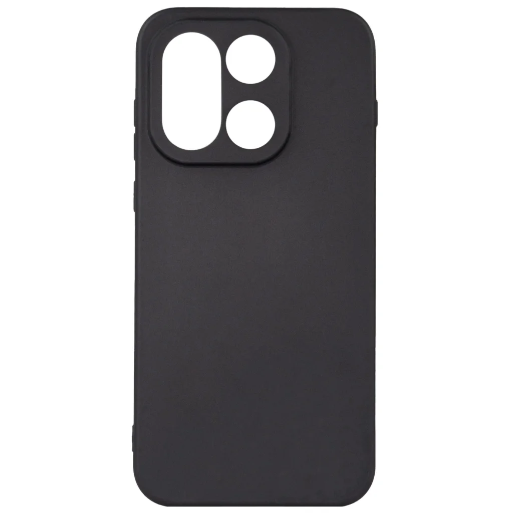 Чохол до мобільного телефона Armorstandart Matte Slim Fit OnePlus 15 5G Black (ARM89473)