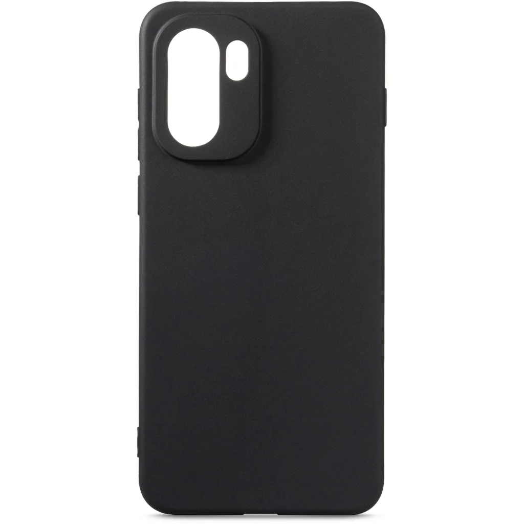 Чохол до мобільного телефона Armorstandart Matte Slim Fit OnePlus 15R 5G Black (ARM90444)