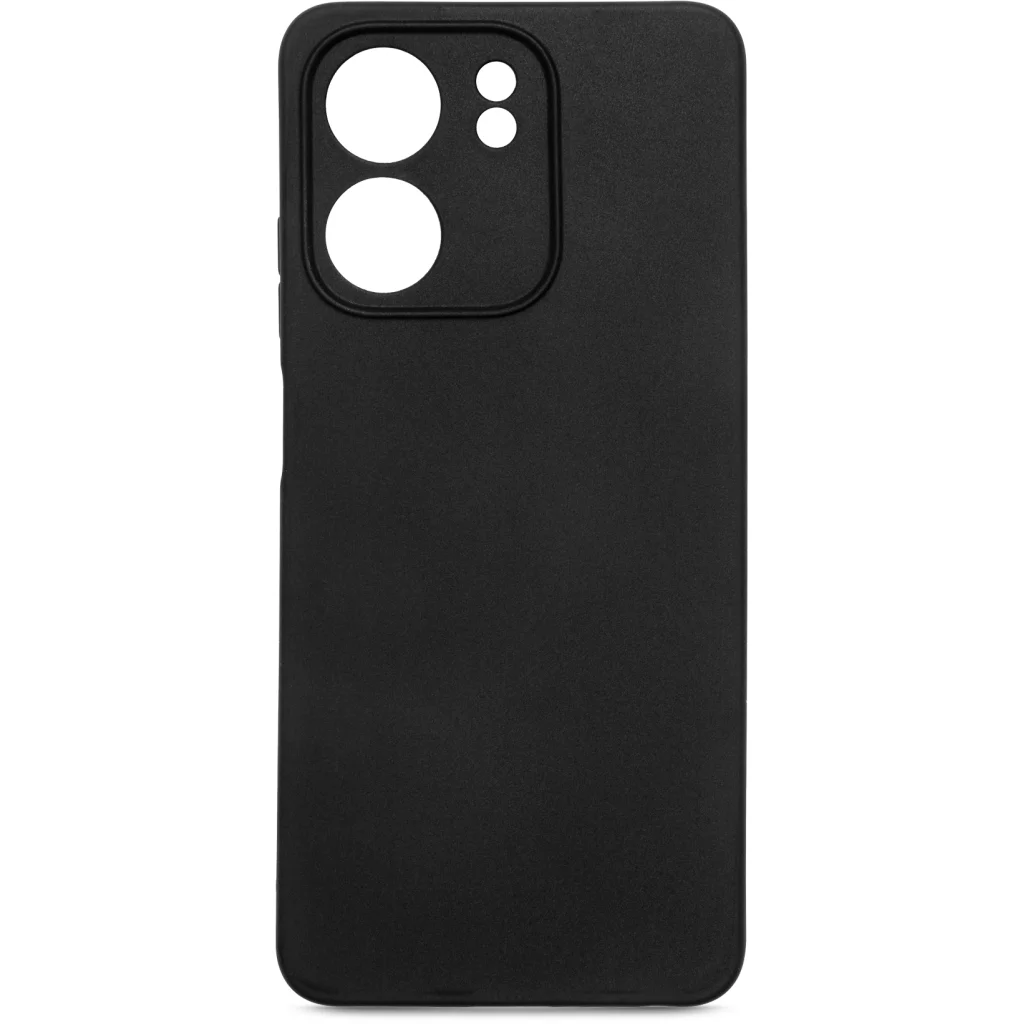 Чохол до мобільного телефона Armorstandart Matte Slim Fit OPPO A5X 4G / A5X 5G Black (ARM85387)