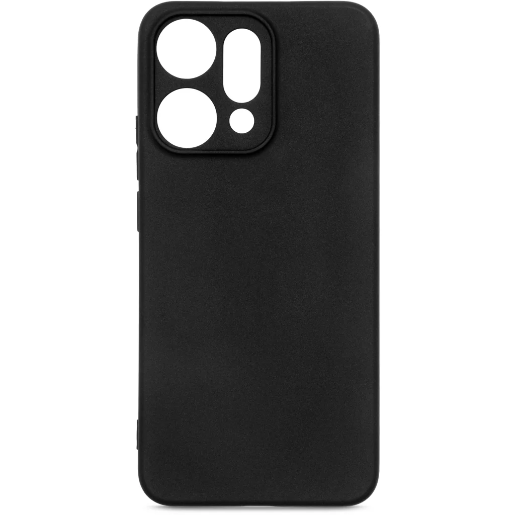 Чохол до мобільного телефона Armorstandart Matte Slim Fit OPPO Reno14 Pro 5G Black (ARM87161)