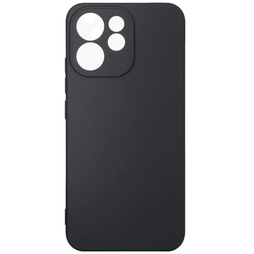 Чохол до мобільного телефона Armorstandart Matte Slim Fit OPPO Reno15 F 5G / Reno15 FS 5G Black (ARM89918)