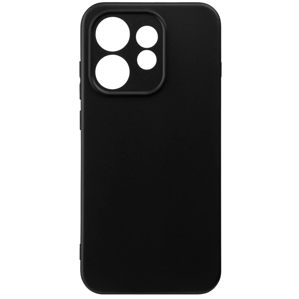 Чохол до мобільного телефона Armorstandart Matte Slim Fit OPPO Reno16 5G Camera cover Black (ARM92261)