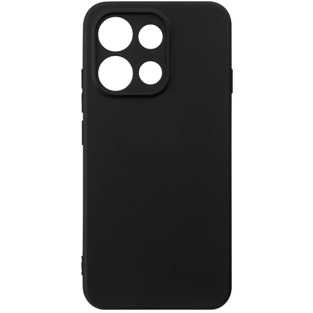 Чохол до мобільного телефона Armorstandart Matte Slim Fit OPPO Reno16 F 5G Camera cover Black (ARM92262)