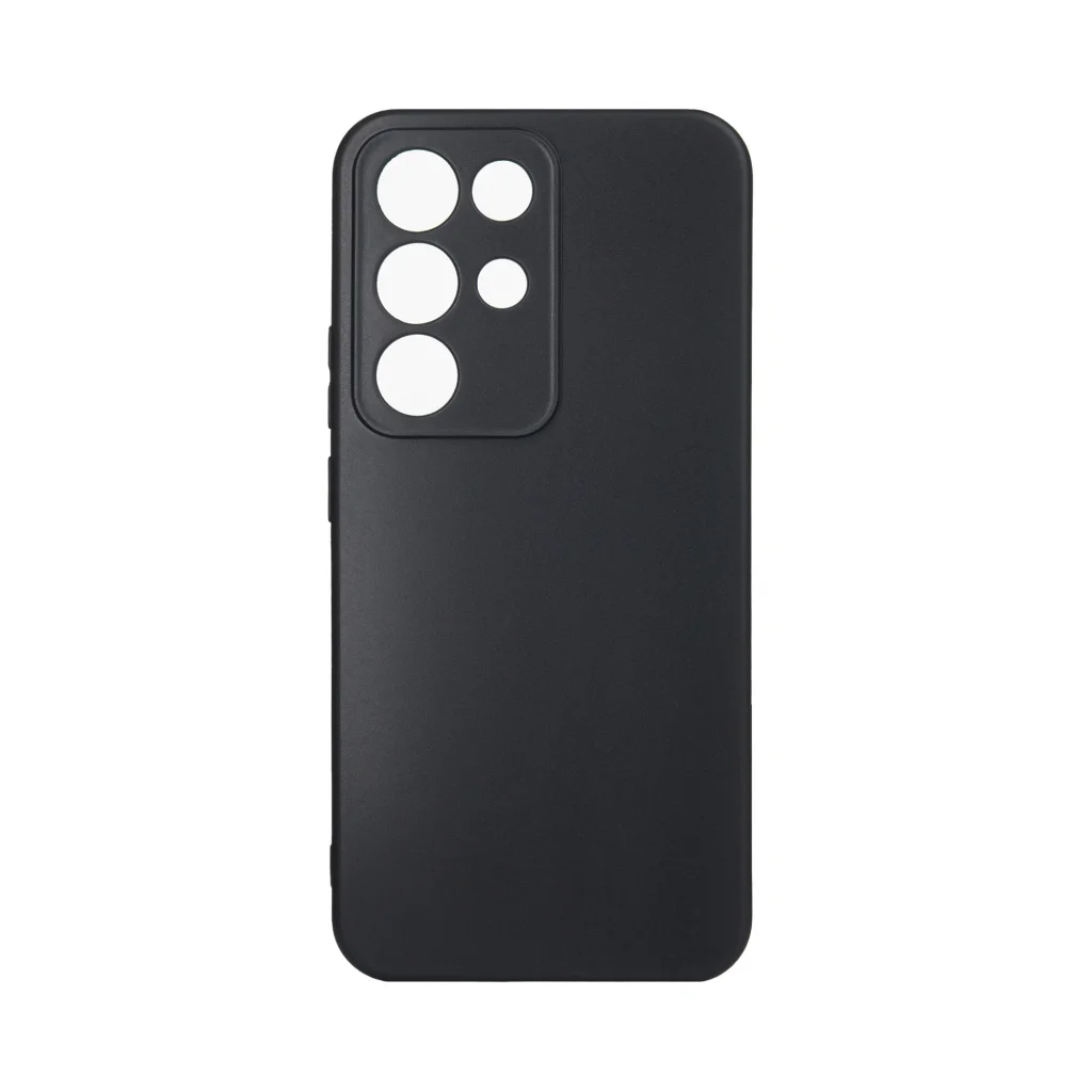 Чохол до мобільного телефона Armorstandart Matte Slim Fit Realme C85 Pro 4G Black (ARM89921)