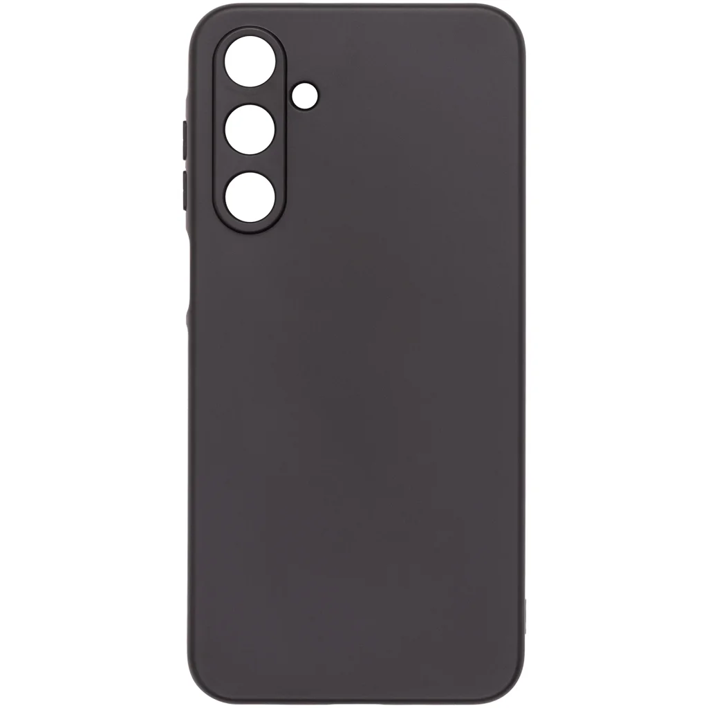 Чохол до мобільного телефона Armorstandart Matte Slim Fit Samsung A16 4G (A165) Camera cover Black (ARM86166)