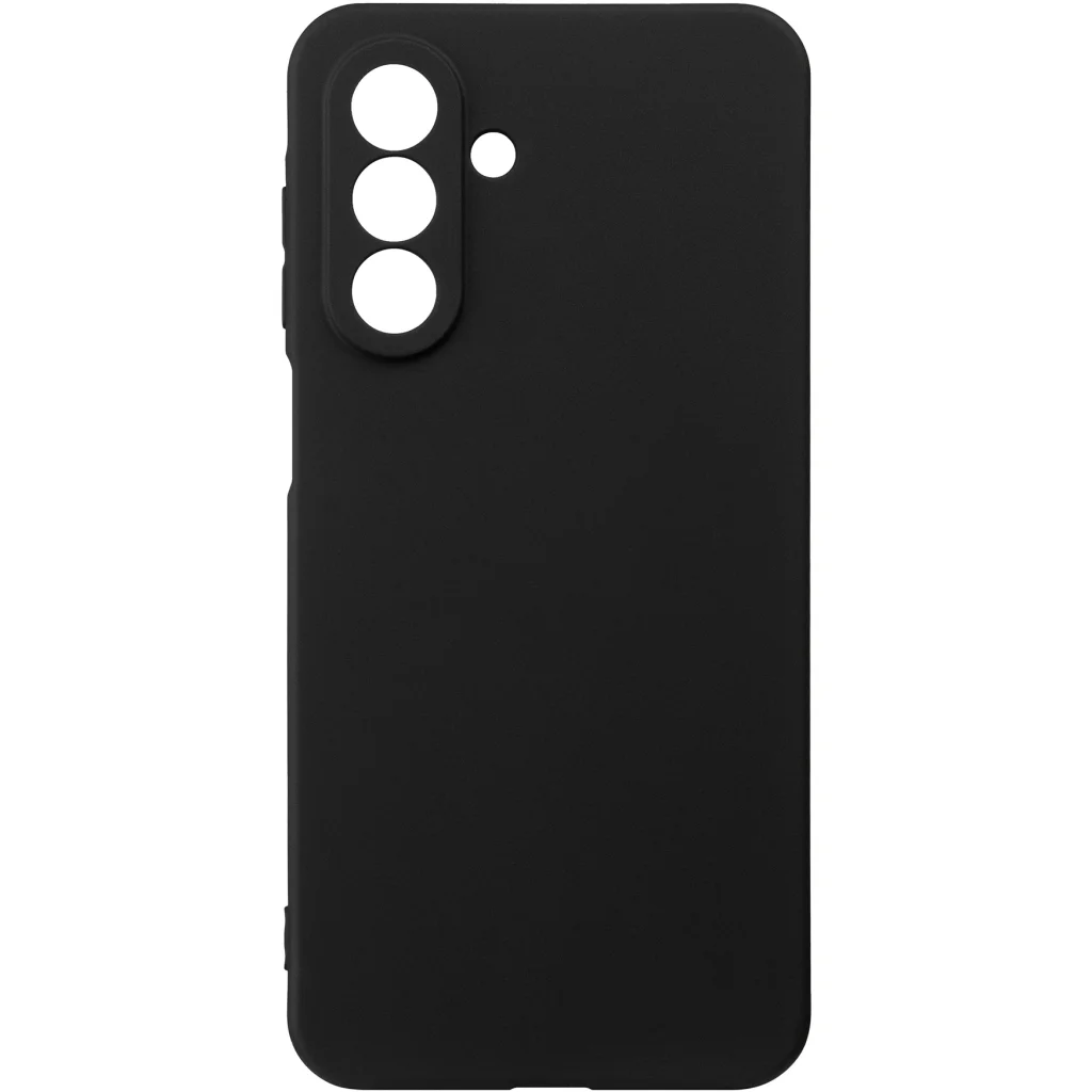 Чохол до мобільного телефона Armorstandart Matte Slim Fit Samsung A18 4G / A17 4G Camera cover Black (ARM92510)