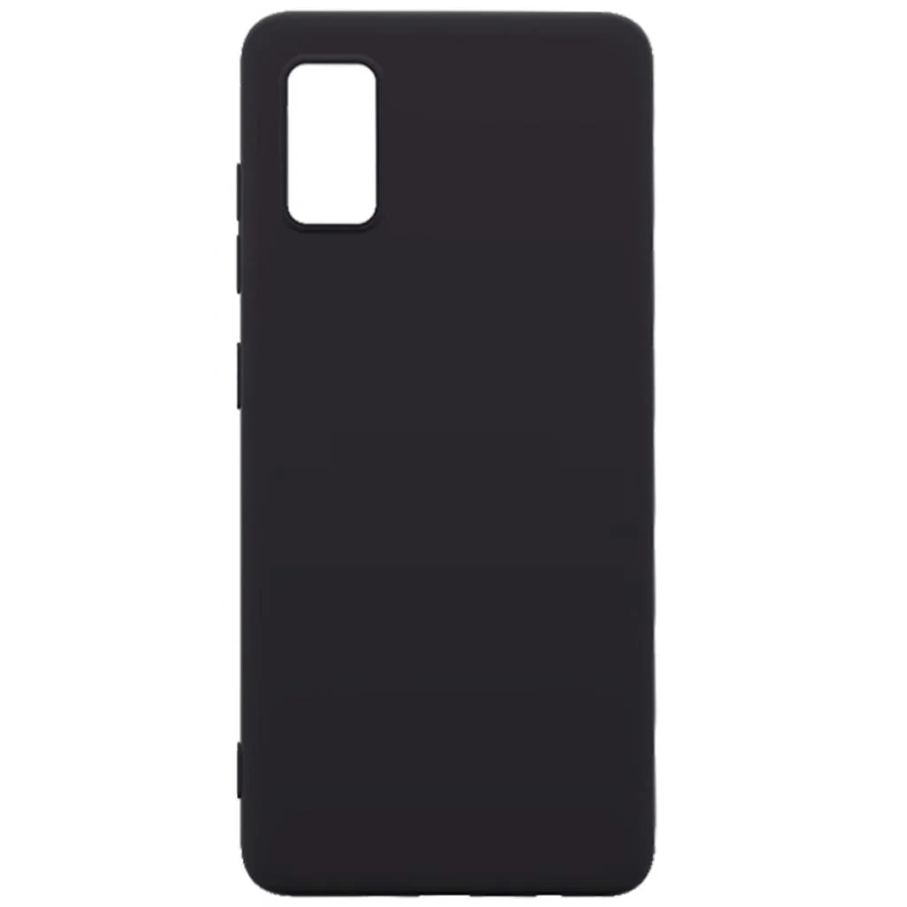 Чохол до мобільного телефона Armorstandart Matte Slim Fit Samsung A41 Black (ARM56504)