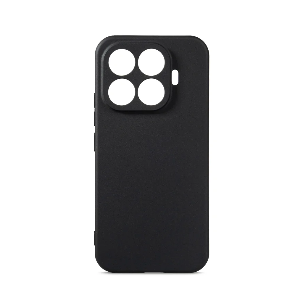 Чохол до мобільного телефона Armorstandart Matte Slim Fit Xiaomi 17T 5G Black (ARM90969)