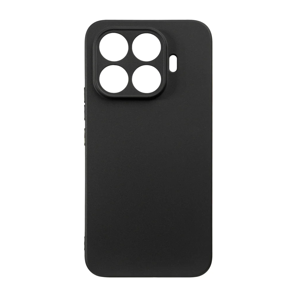 Чохол до мобільного телефона Armorstandart Matte Slim Fit Xiaomi 17T Pro 5G Camera cover Black (ARM90970)