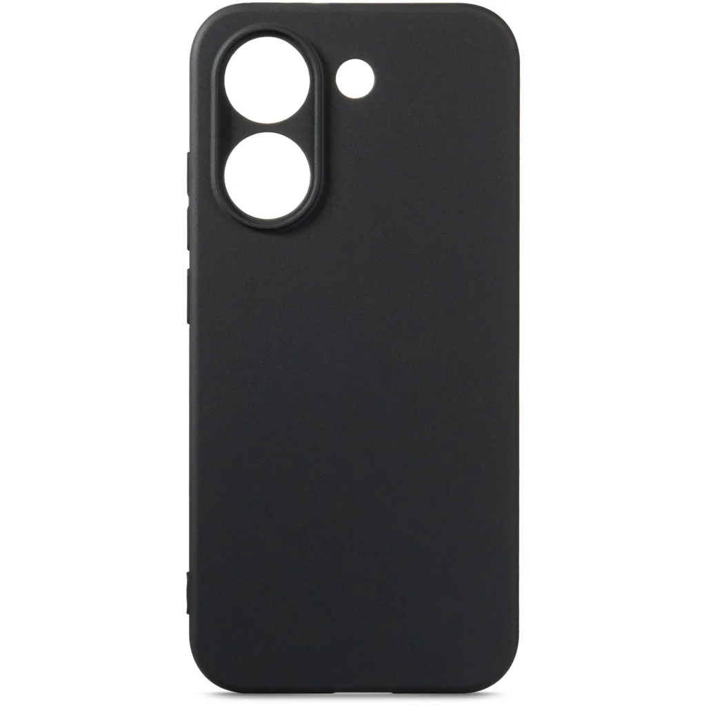 Чохол до мобільного телефона Armorstandart Matte Slim Fit Xiaomi Poco X8 Pro 5G Black (ARM90712)