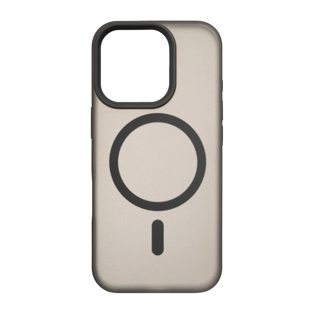 Чохол до мобільного телефона Armorstandart Mystiq MagCase Apple iPhone 16 Pro Black (ARM91578)