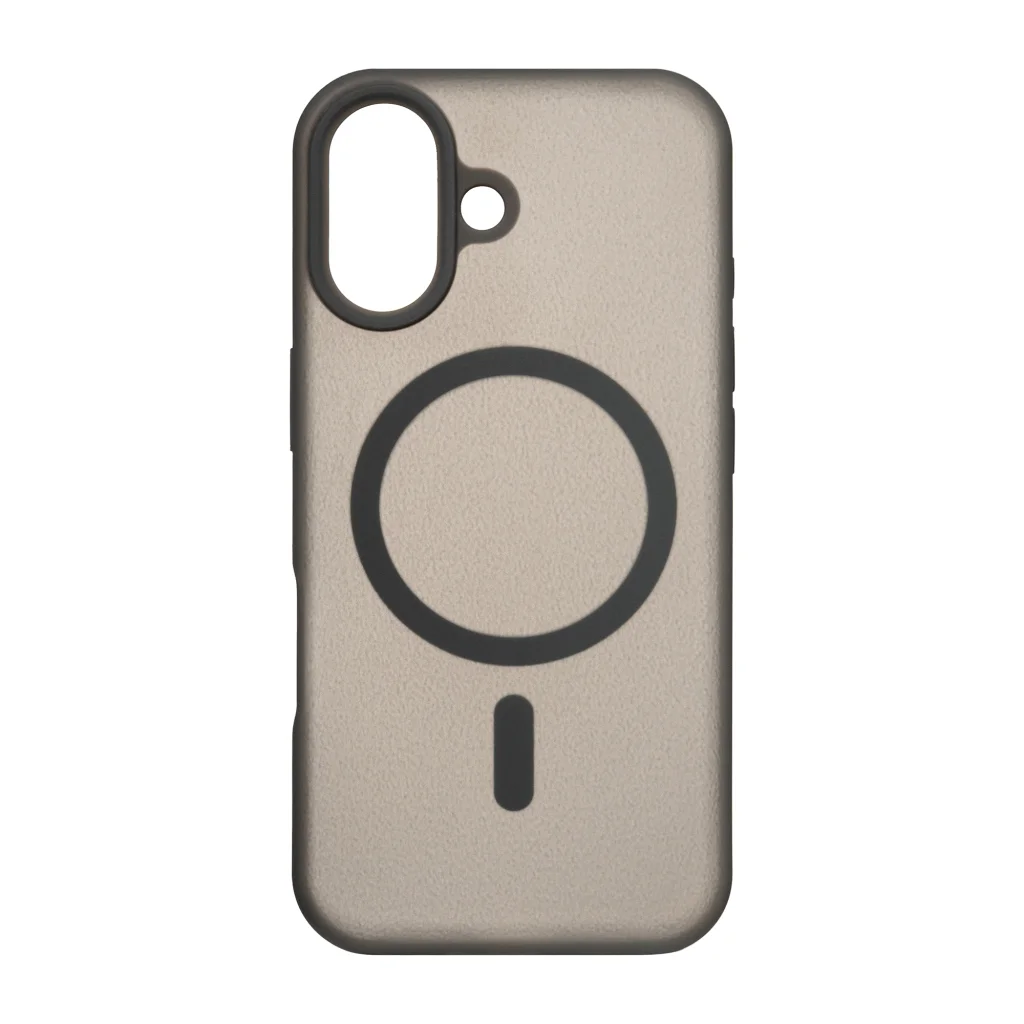 Чохол до мобільного телефона Armorstandart Mystiq MagCase Apple iPhone 17 Black (ARM91590)