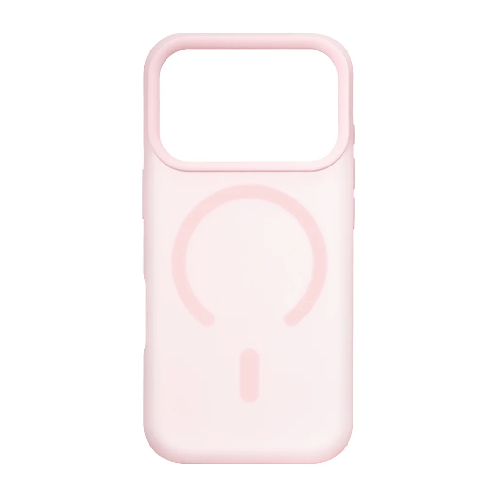 Чохол до мобільного телефона Armorstandart Mystiq MagCase Apple iPhone 17 Pro Light Pink (ARM91600)
