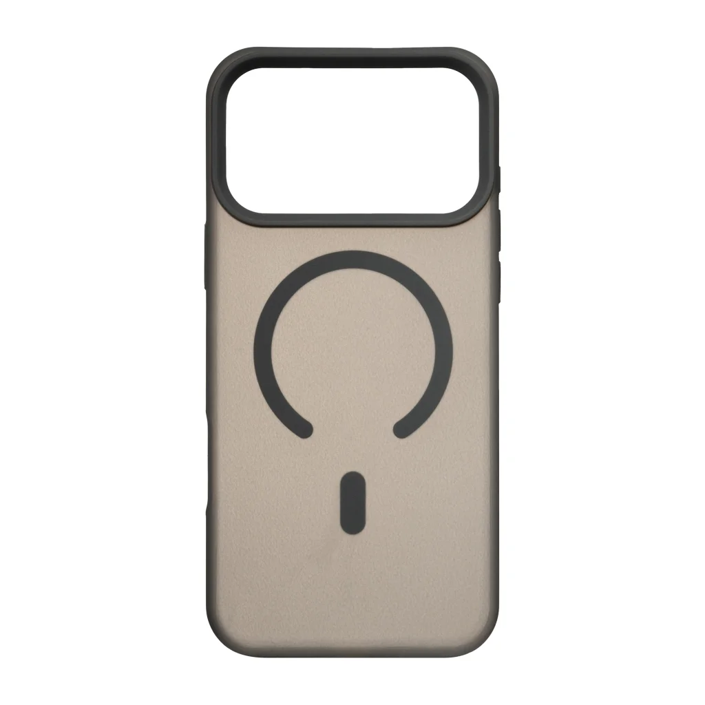 Чохол до мобільного телефона Armorstandart Mystiq MagCase Apple iPhone 17 Pro Max Black (ARM91604)