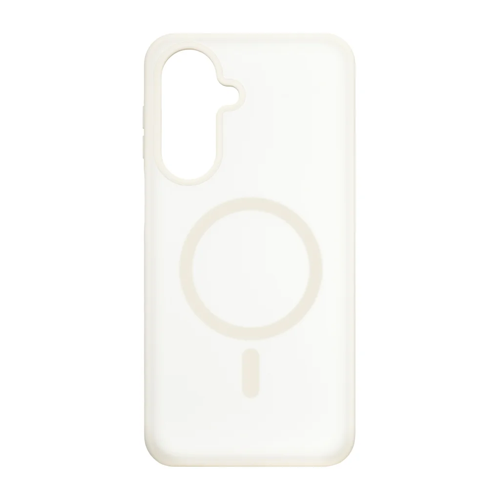 Чохол до мобільного телефона Armorstandart Mystiq MagCase Samsung A27 5G White (ARM91615)