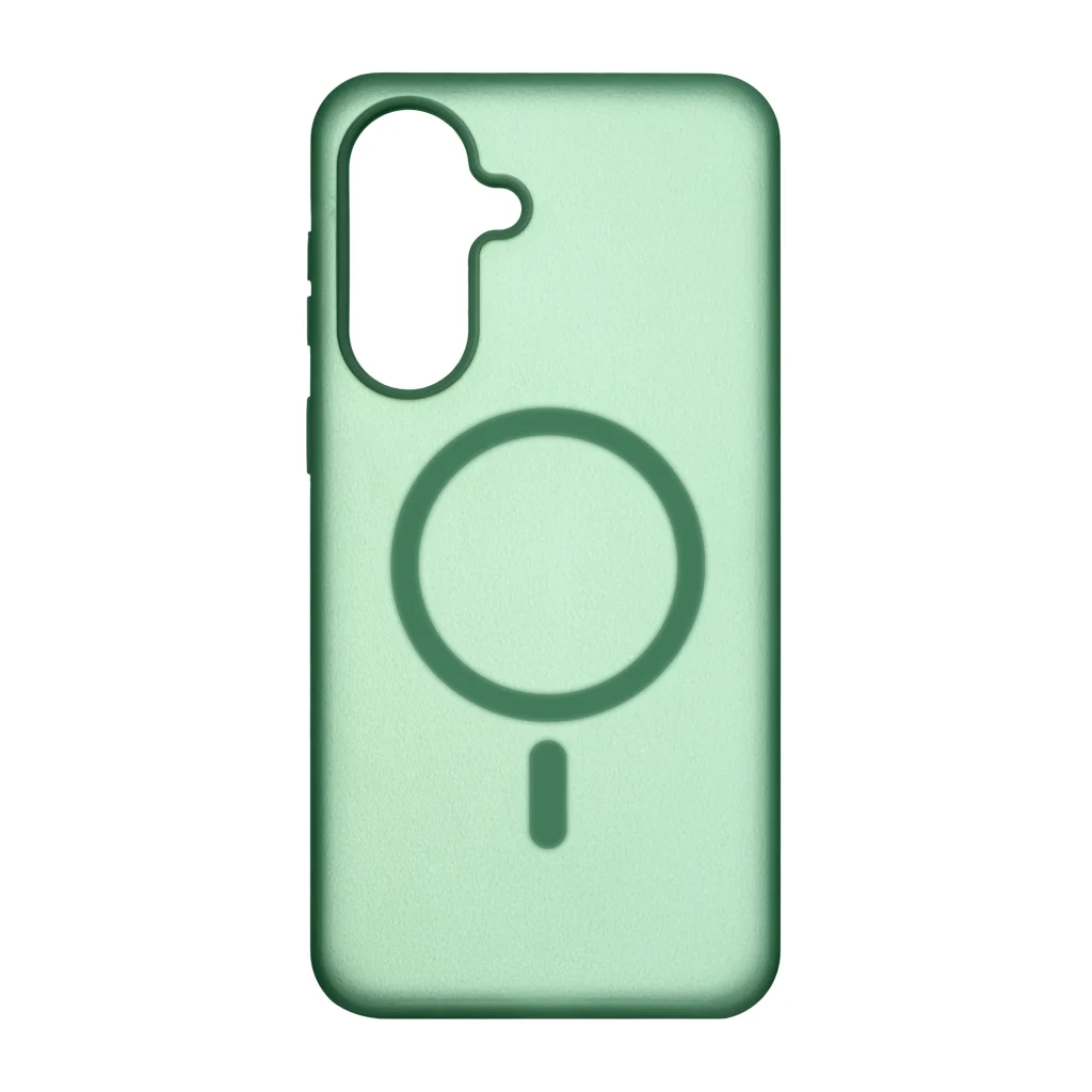Чохол до мобільного телефона Armorstandart Mystiq MagCase Samsung A37 5G Dark Green (ARM91618)