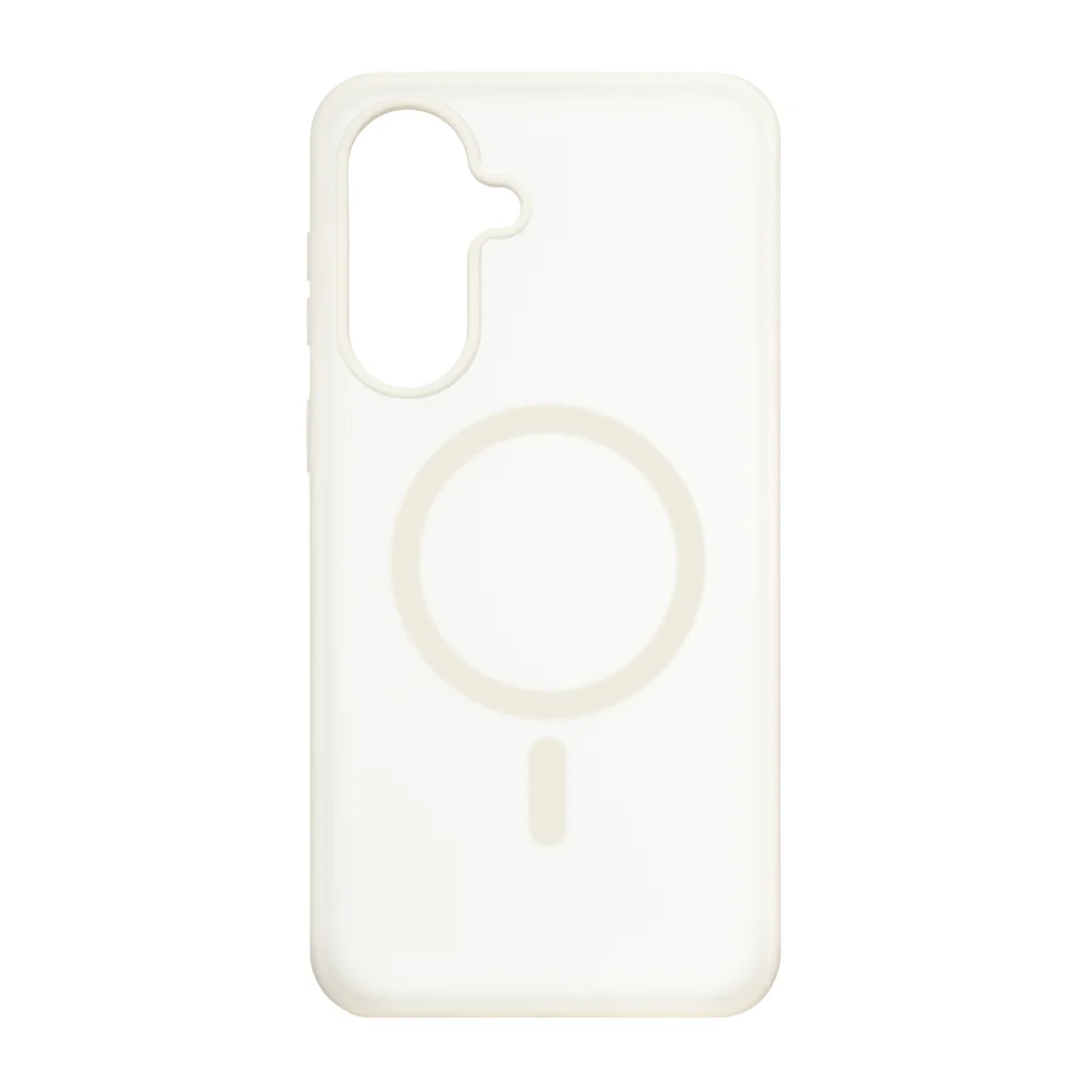 Чохол до мобільного телефона Armorstandart Mystiq MagCase Samsung A37 5G White (ARM91621)